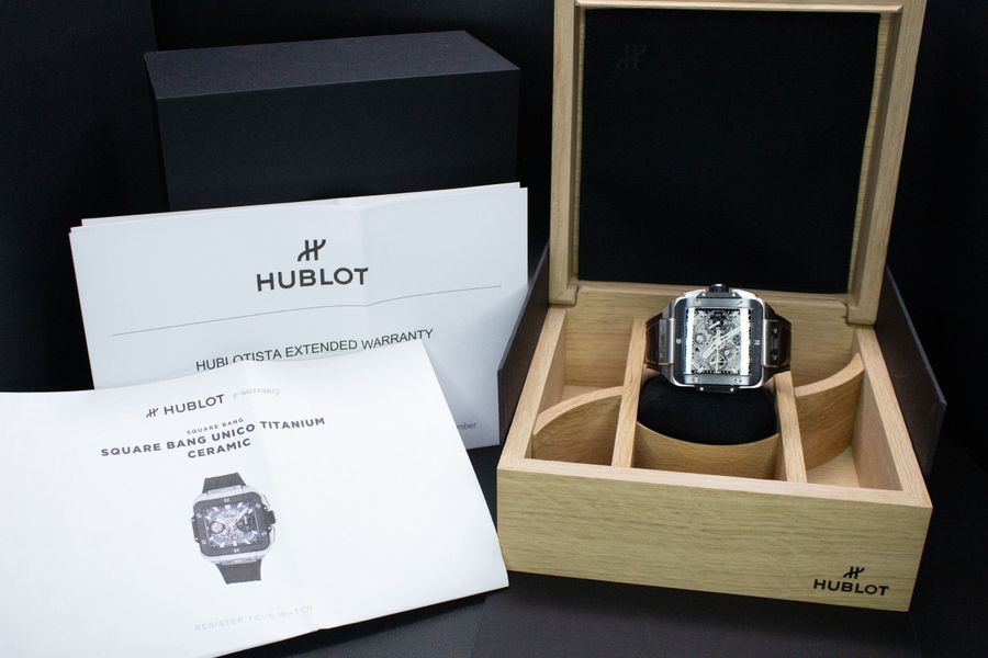 Hublot Big Bang 821.NM.0170.RX
